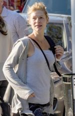 CLAIRE DANES Out and About in New york 10/03/2018