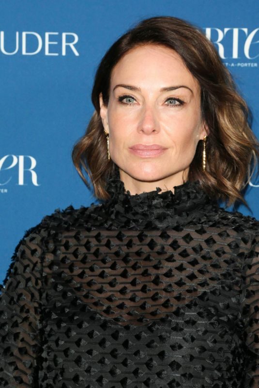 CLAIRE FORLANI at Porter’s Incredible Women Gala in Los Angeles 10/09/2018