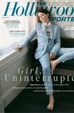 CLAIRE FOY in The Hollywood Reporter, October 2018