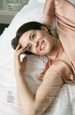 CLAIRE FOY in The Hollywood Reporter, October 2018