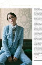 CLAIRE FOY in The Hollywood Reporter, October 2018
