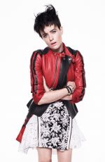 CLAIRE FOY in Vogue Magazine, November 2018