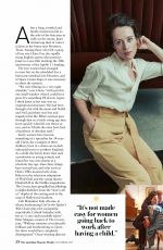 CLAIRE FOY in Women