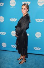 CLAIRE HOLT at Unicef Masquerade Ball in Los Angeles 10/25/2018