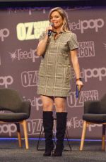 CLARE KRAMER at New York Comic-con 09/29/2018