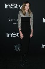 CLARE WAIGHT KELLER at Instyle Awards 2018 in Los Angeles 10/22/2018