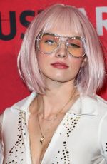 CLAUDIA LEE at Just Jared Halloween Party in West Hollywood 01/27/2018