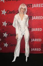 CLAUDIA LEE at Just Jared Halloween Party in West Hollywood 10/27/2018