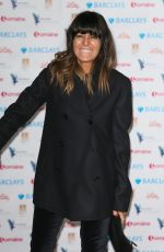 CLAUDIA WINKLEMAN at Women of the Year Awards 2018 in London 10/15/2018