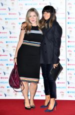 CLAUDIA WINKLEMAN at Women of the Year Awards 2018 in London 10/15/2018