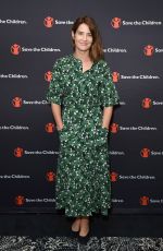 COBIE SMULDERS at International Day of Girl in Los Angeles 10/11/2018