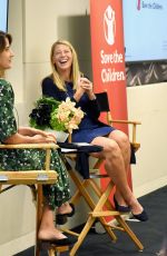 COBIE SMULDERS at International Day of Girl in Los Angeles 10/11/2018
