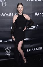 COCO ROCHA at Gabrielle’s Angel Foundation Angel Ball 2018 in New York 10/22/2018