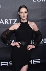 COCO ROCHA at Gabrielle’s Angel Foundation Angel Ball 2018 in New York 10/22/2018