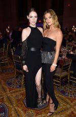 COCO ROCHA at Gabrielle’s Angel Foundation Angel Ball 2018 in New York 10/22/2018