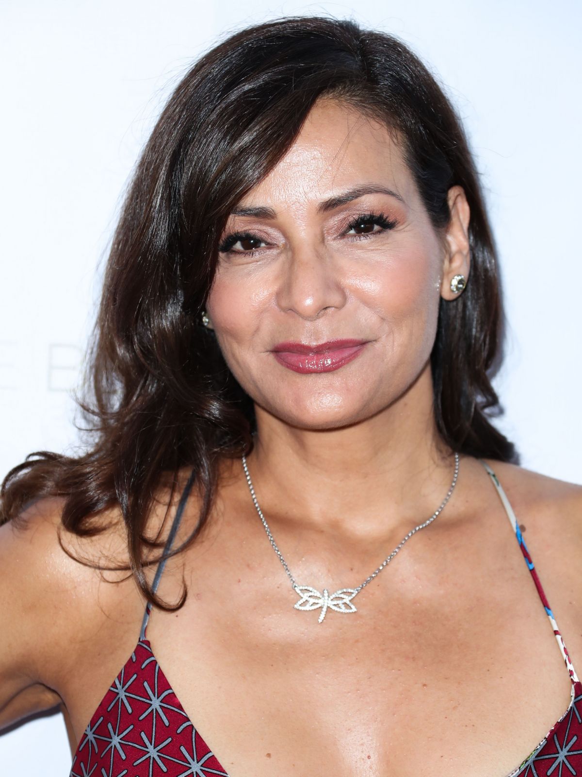 CONSTANCE MARIE at 2nd Annual Dance for Freedom in Santa Monica 09/29/2018.