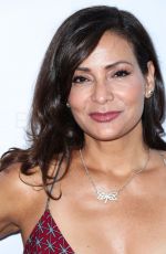 CONSTANCE MARIE at 2nd Annual Dance for Freedom in Santa Monica 09/29/2018