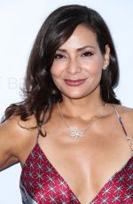 CONSTANCE MARIE at 2nd Annual Dance for Freedom in Santa Monica 09/29/2018