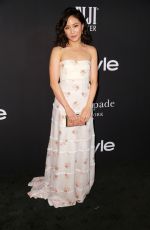 CONSTANCE WU at Instyle Awards 2018 in Los Angeles 10/22/2018