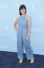CONSTANCE ZIMMER at P.S. Arts Express Yourself in Santa Monica 10/07/2018