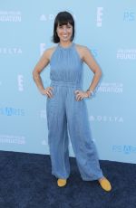 CONSTANCE ZIMMER at P.S. Arts Express Yourself in Santa Monica 10/07/2018