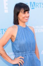 CONSTANCE ZIMMER at P.S. Arts Express Yourself in Santa Monica 10/07/2018