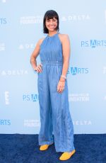 CONSTANCE ZIMMER at P.S. Arts Express Yourself in Santa Monica 10/07/2018