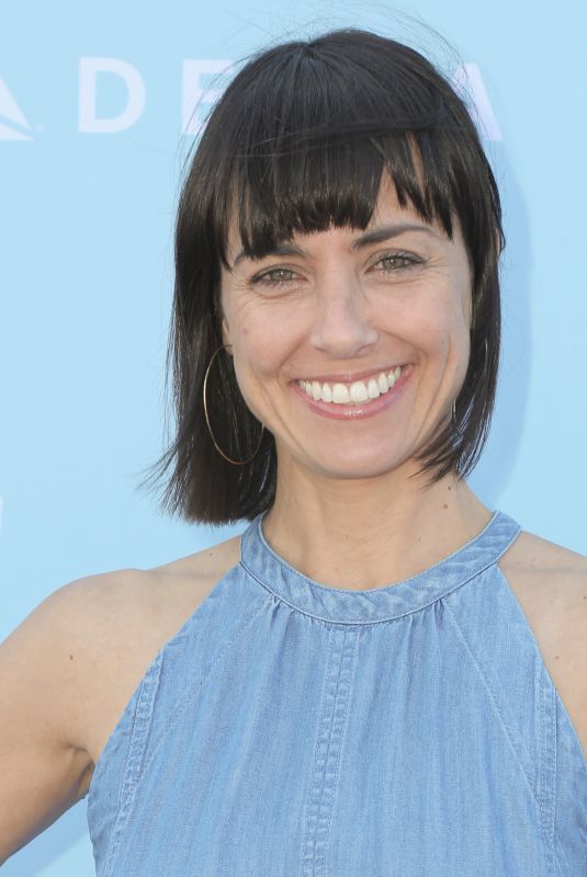 CONSTANCE ZIMMER at P.S. Arts Express Yourself in Santa Monica 10/07/2018