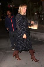 COURTNEY LOVE Leaves Arclight Theatre in Hollywood 10/06/2018