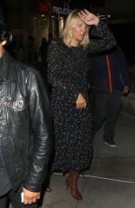 COURTNEY LOVE Leaves Arclight Theatre in Hollywood 10/06/2018