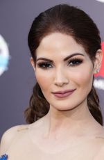CYNTHIA OLAVARRIA at Latin American Music Awards 2018 in Los Angeles 10/25/2018