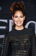CYNTHIA OLAVARRIA at Venom Premiere in Los Angeles 10/01/2018