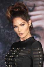 CYNTHIA OLAVARRIA at Venom Premiere in Los Angeles 10/01/2018