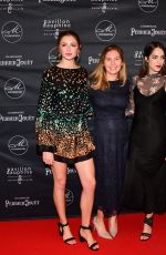 DAIANE MENEGHEL at M Foundation Gala Dinner in Paris 10/01/2018