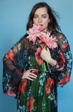 DAKOTA JOHNSON for Elle Magazine, April 2018