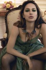 DAKOTA JOHNSON in W Magazine, October 2018 Issue