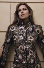 DAKOTA JOHNSON in W Magazine, October 2018 Issue