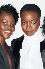DANAI GURIRA. LUPITA NYONG