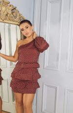 DANI DYER for Her In the Style Clothing Range, 2018
