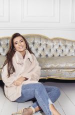 DANI DYER for Her In the Style Clothing Range, 2018