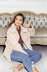 DANI DYER for Her In the Style Clothing Range, 2018