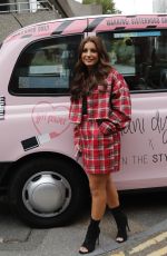 DANI DYER Launches Her Own Brand in London 10/03/2018