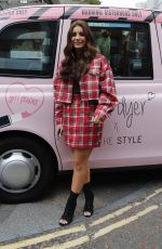 DANI DYER Launches Her Own Brand in London 10/03/2018