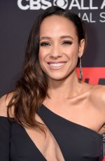 DANIA RAMIREZ at Tell Me A Story Premiere in New York 10/23/2018