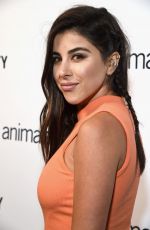 DANIELLA MONET at Animal Equality