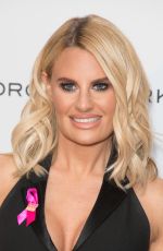 DANIELLE ARMSTRONG at Breast Cancer Care Fashion Show in London 10/04/2018