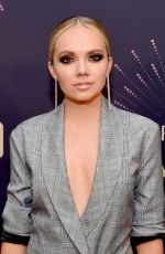 DANIELLE BRADBERY at CMT Artists of the Year 2018 in Nashville 10/17/2018