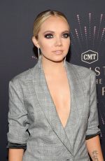 DANIELLE BRADBERY at CMT Artists of the Year 2018 in Nashville 10/17/2018