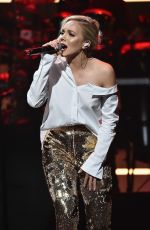 DANIELLE BRADBERY Performs at Tidal x Brooklyn at Barclays Center in New York 10/23/2018