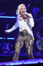 DANIELLE BRADBERY Performs at Tidal x Brooklyn at Barclays Center in New York 10/23/2018